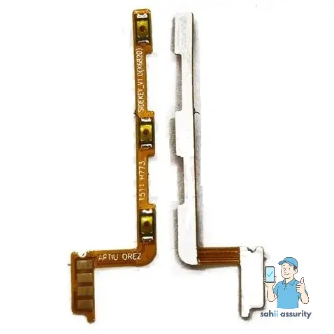 Power Button Flex Cable for Infinix Zero Ultra